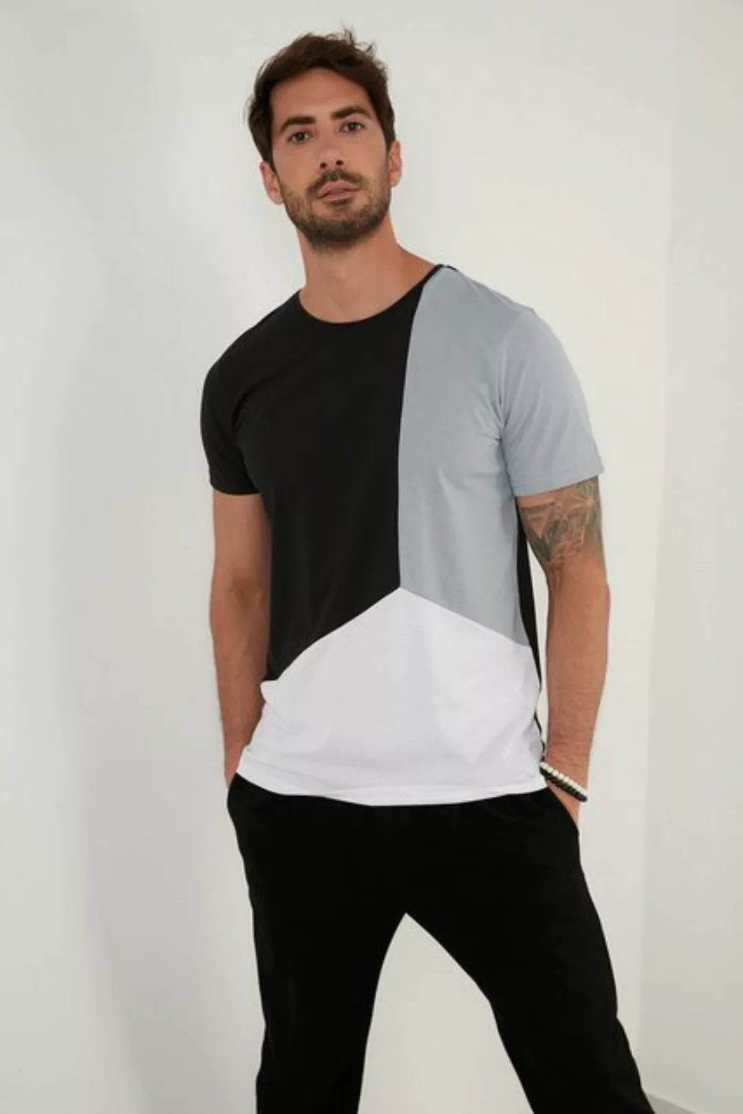 Buratti T-Shirt Regular Fit günstig online kaufen