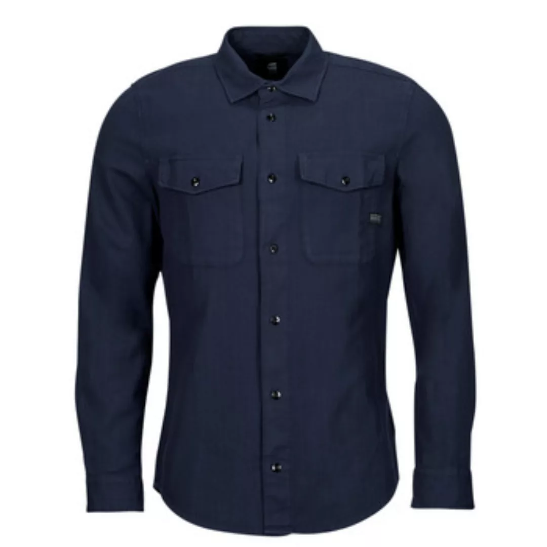 G-STAR Jeanshemd Marine Slim günstig online kaufen