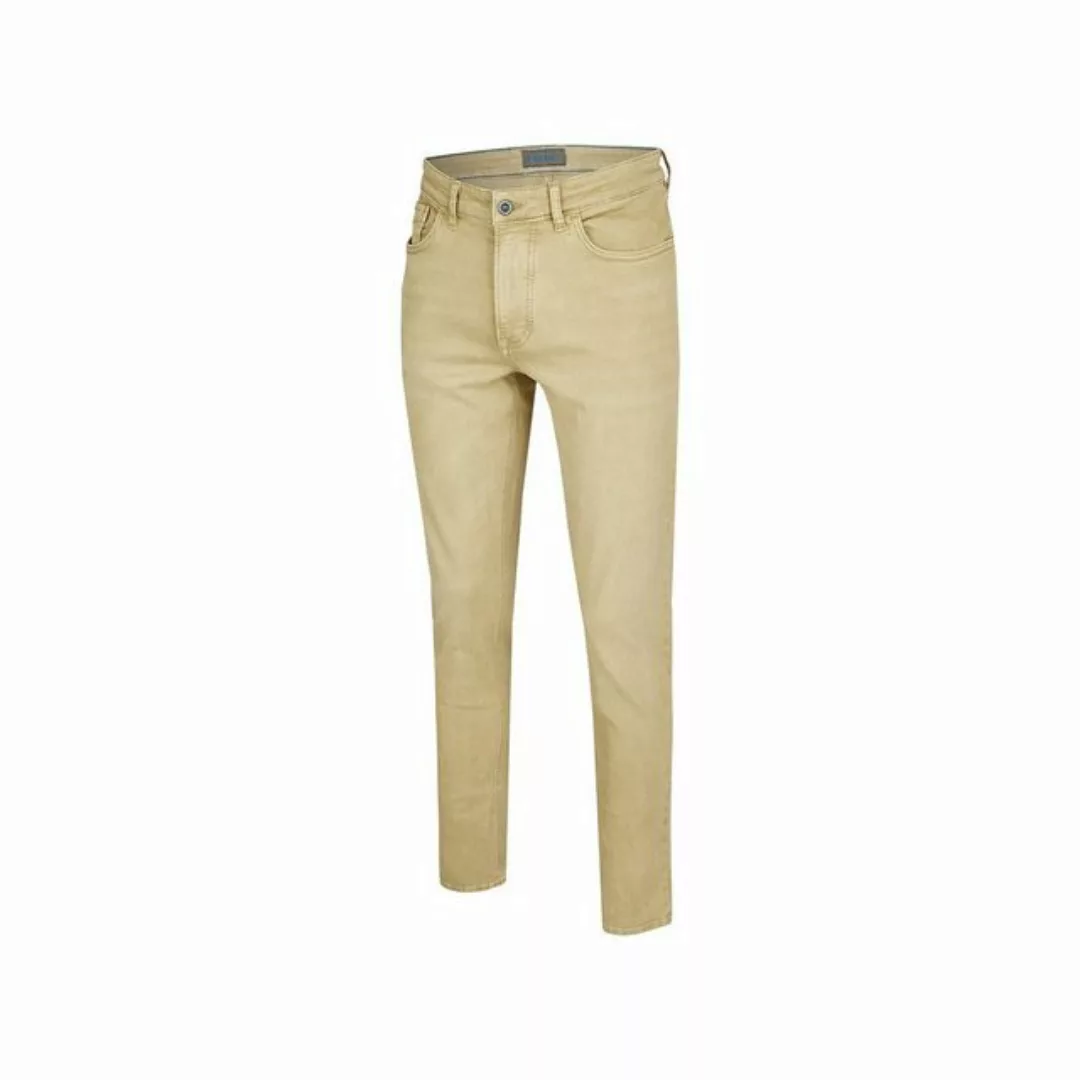 Hattric 5-Pocket-Jeans beige (1-tlg) günstig online kaufen