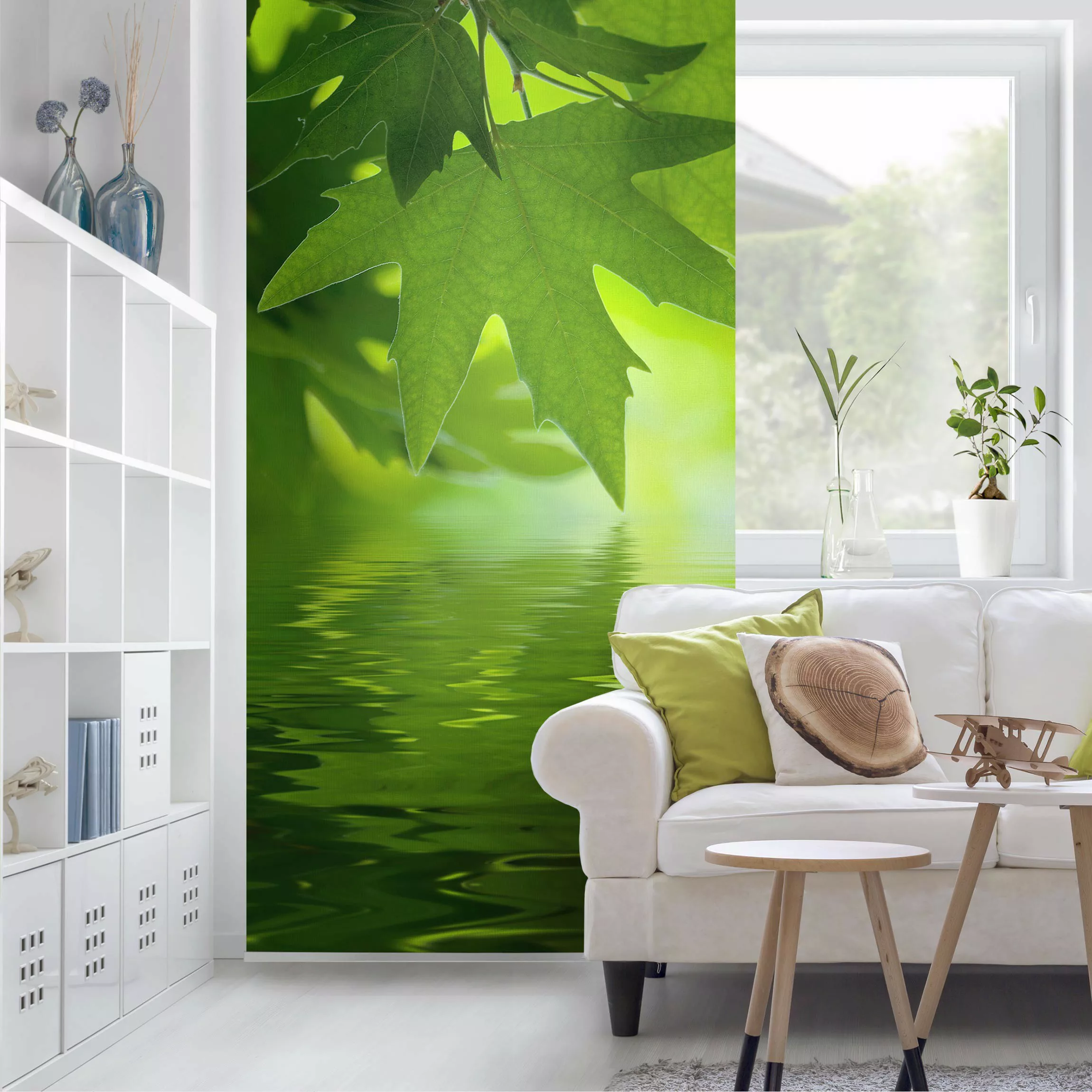 Raumteiler Botanik & Tropical Green Ambiance III günstig online kaufen
