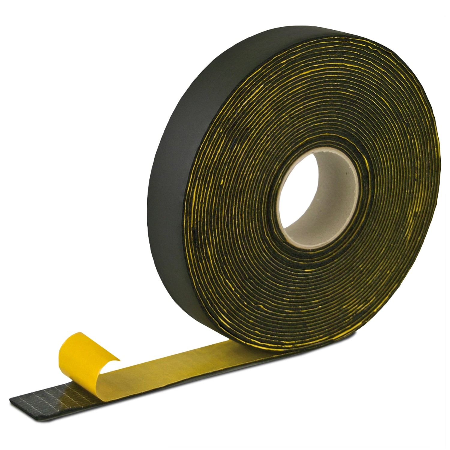 GOEBEL 1 Rolle KautschukTapeband Tape 3,0mm x B50,0mm x L15m Rolle Selbstkl günstig online kaufen