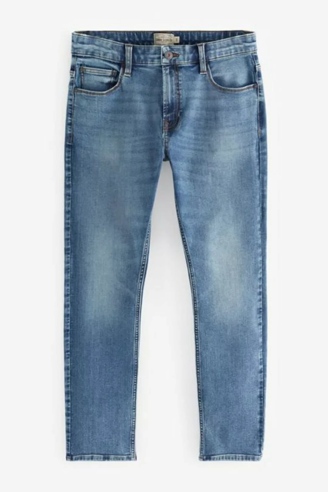 Next Slim-fit-Jeans Essential Slim Fit Jeans mit Stretch (1-tlg) günstig online kaufen