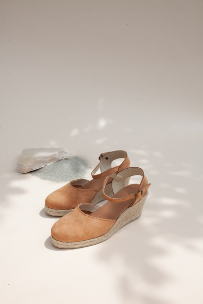 The Jutelaune Clog Wedges günstig online kaufen