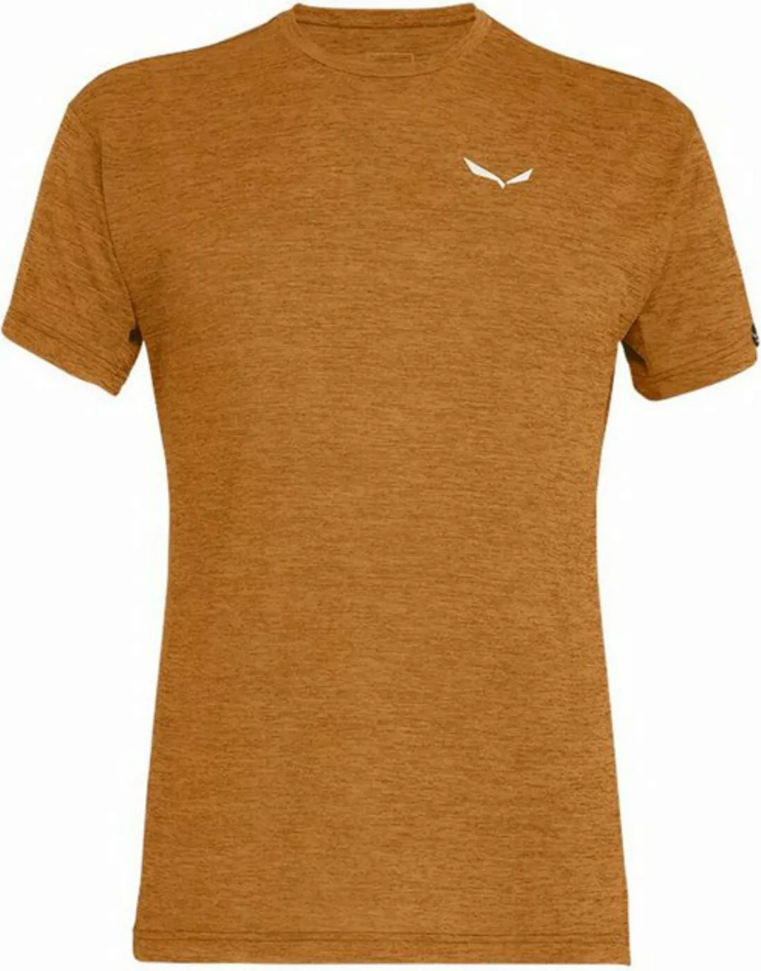 Salewa Kurzarmshirt PUEZ MELANGE DRY M S/S TEE günstig online kaufen