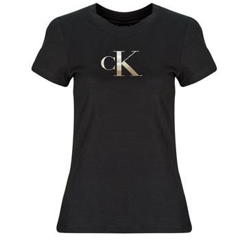 Calvin Klein Jeans  T-Shirt GRADIENT CK SLIM TEE günstig online kaufen