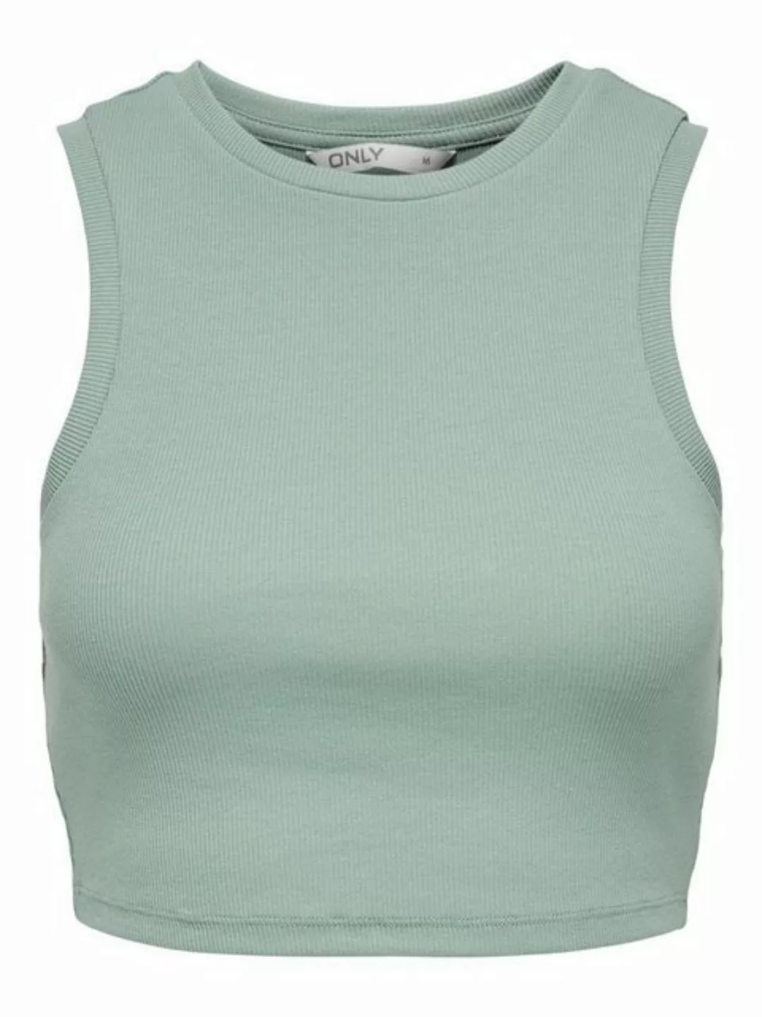 ONLY Tanktop ONLVILMA S/L CROPPED TANK TOP JRS NOOS günstig online kaufen