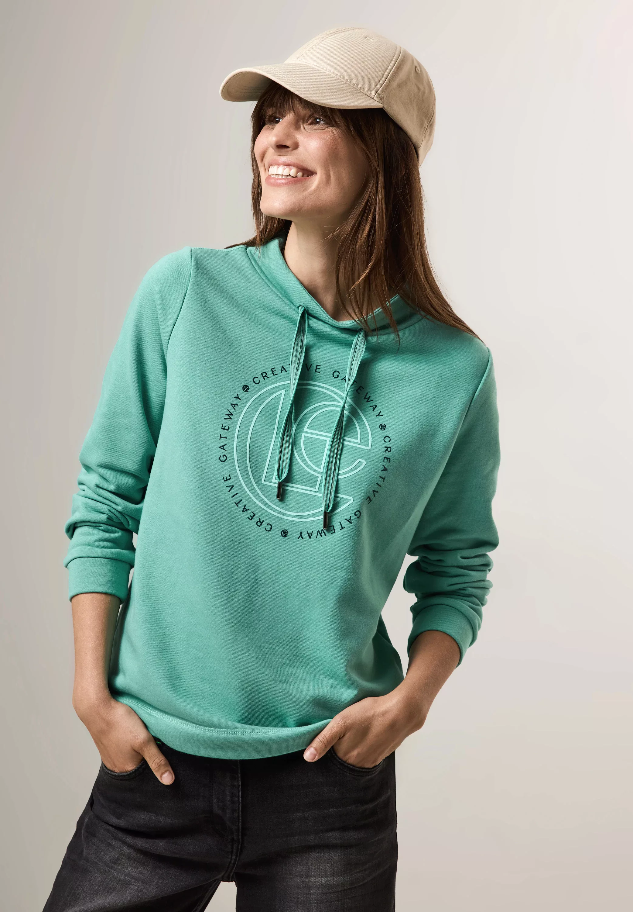 Cecil Sweatshirt günstig online kaufen