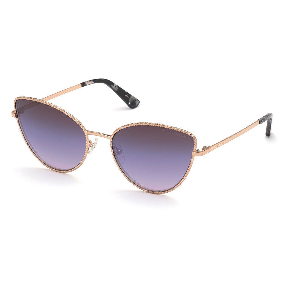 Guess Gm0812 Sonnenbrille 60 Shiny Rose Gold günstig online kaufen