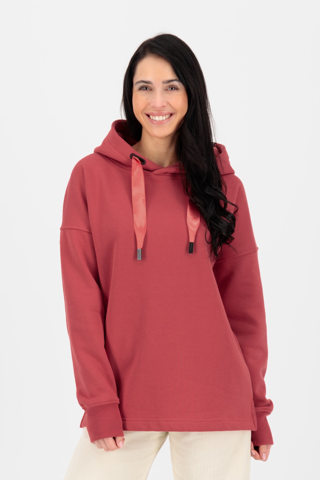 Alife & Kickin Kapuzensweatshirt "Damen JessicaAK A" günstig online kaufen