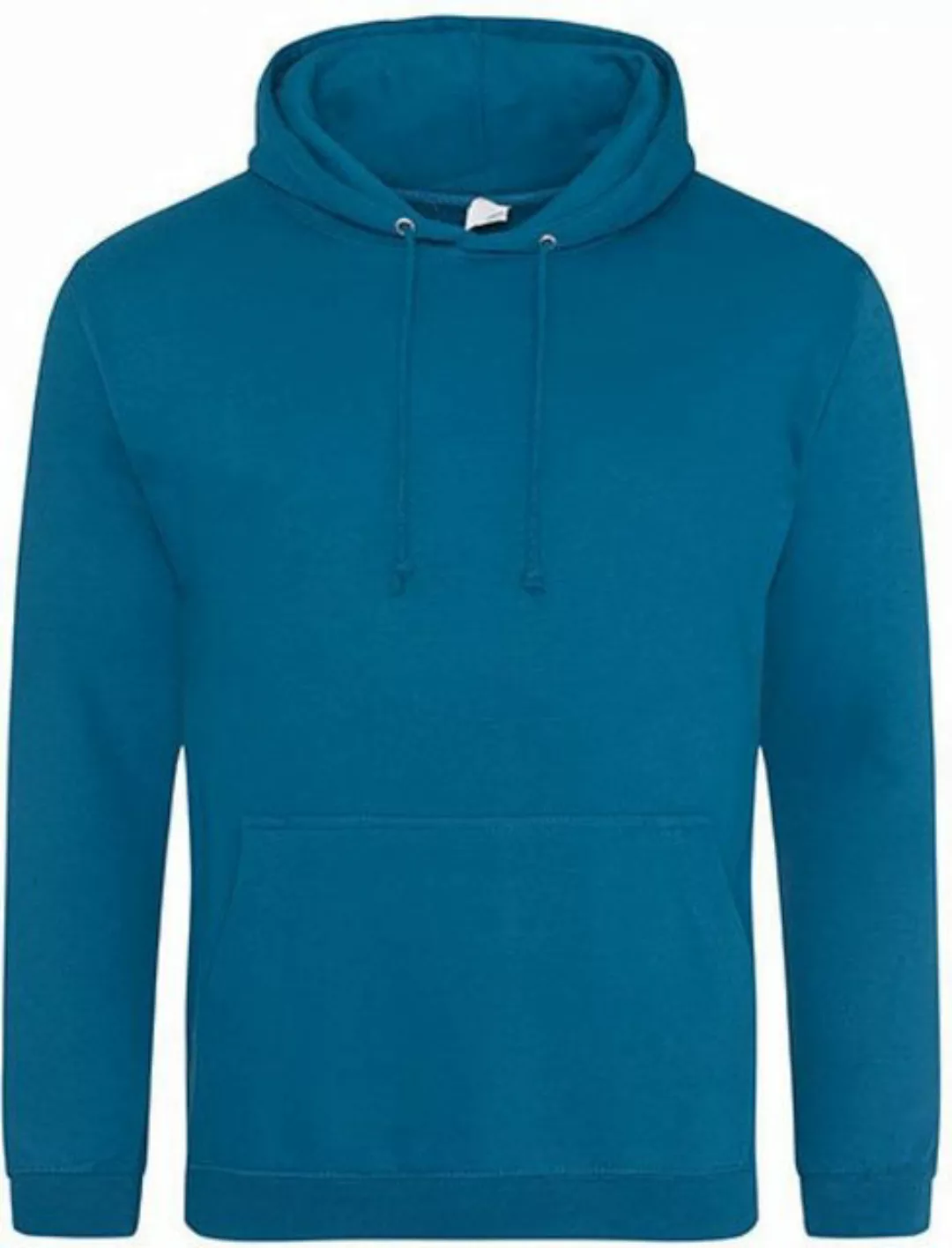 Just Hoods Kapuzenpullover College Hoodie / Kaputzenpulli in vielen Farben günstig online kaufen