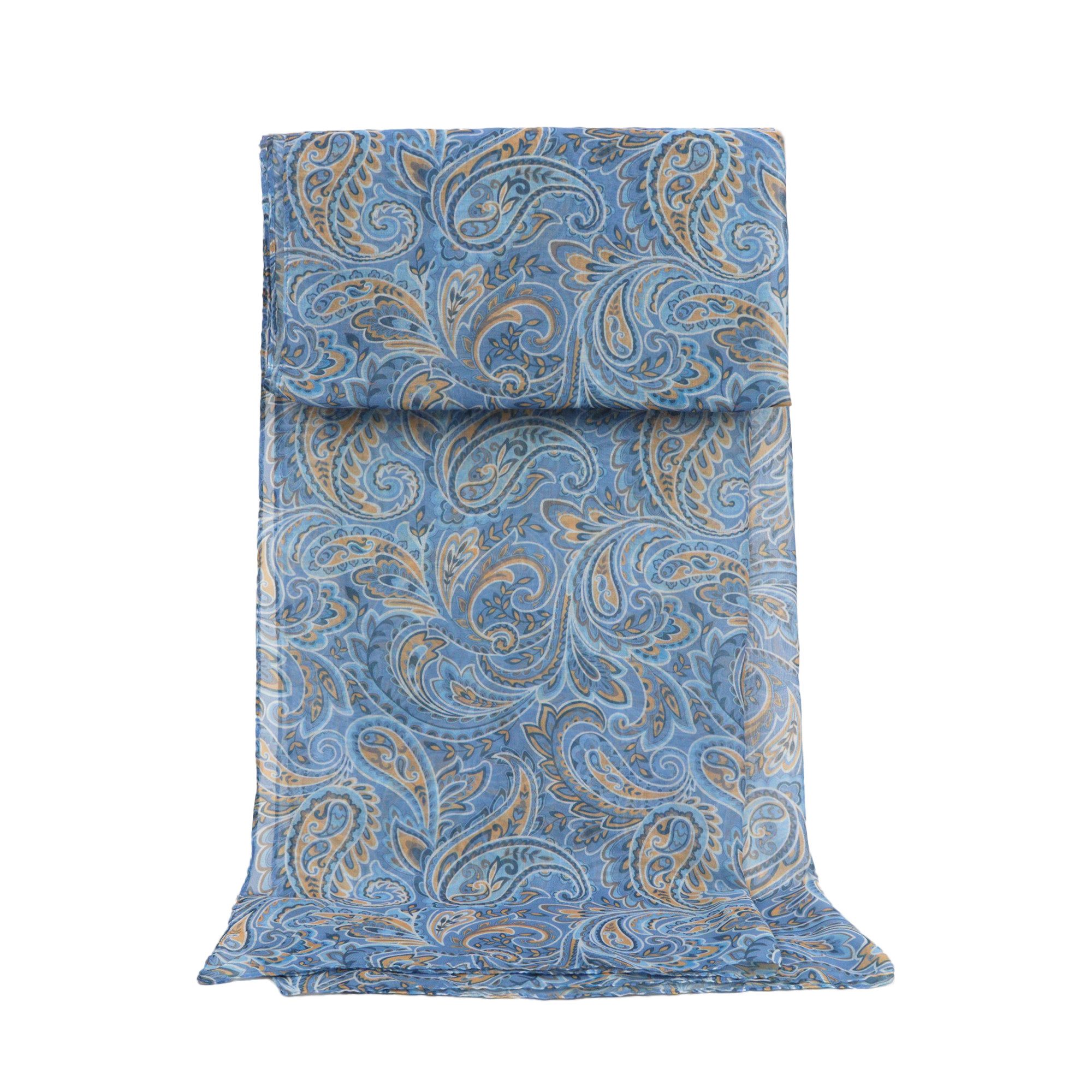 ZEBRO Modeschal Schal Paisley günstig online kaufen