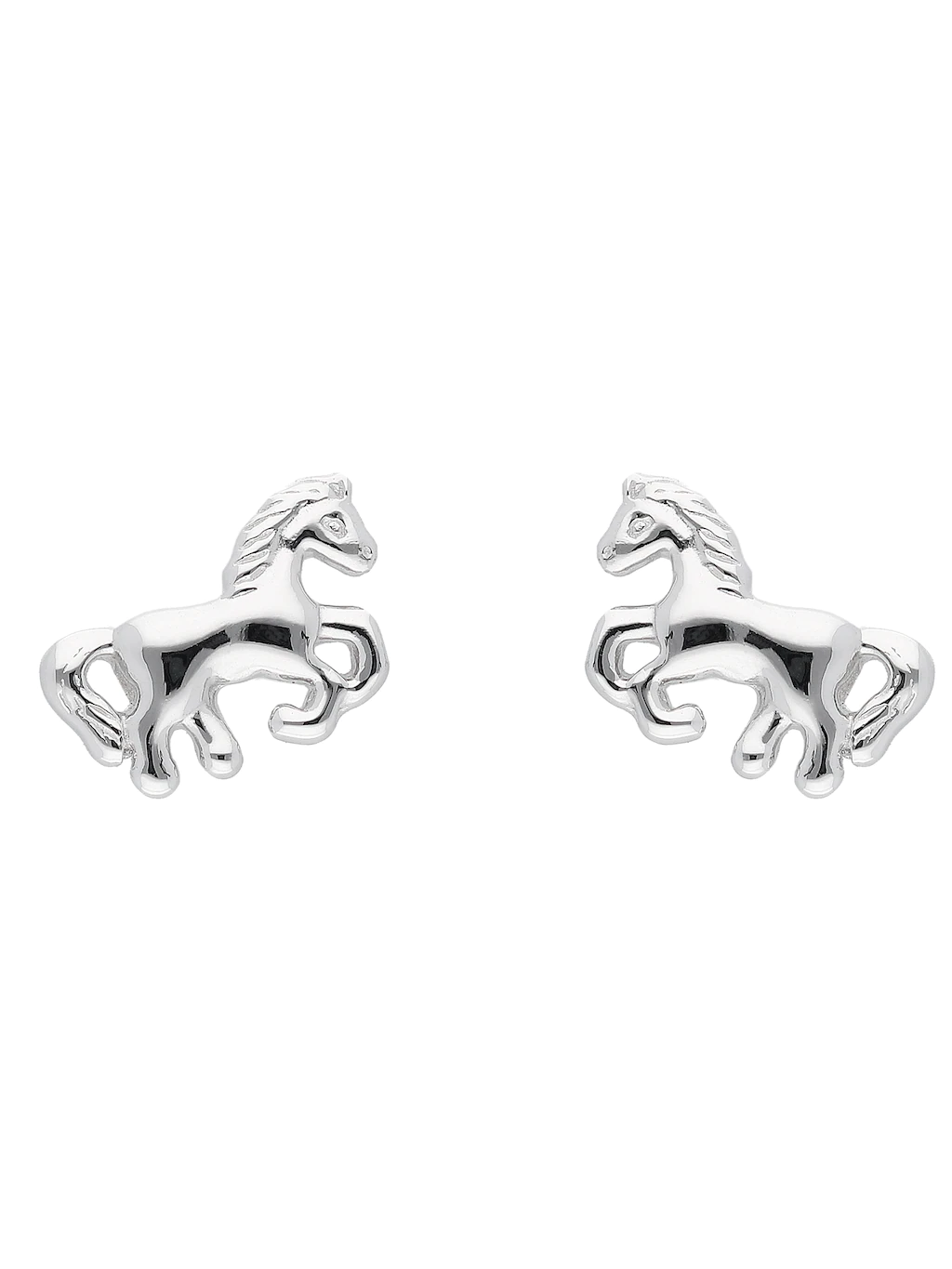 Adelia´s Paar Ohrhänger "1 Paar 925 Silber Ohrringe / Ohrstecker Pferd", 92 günstig online kaufen