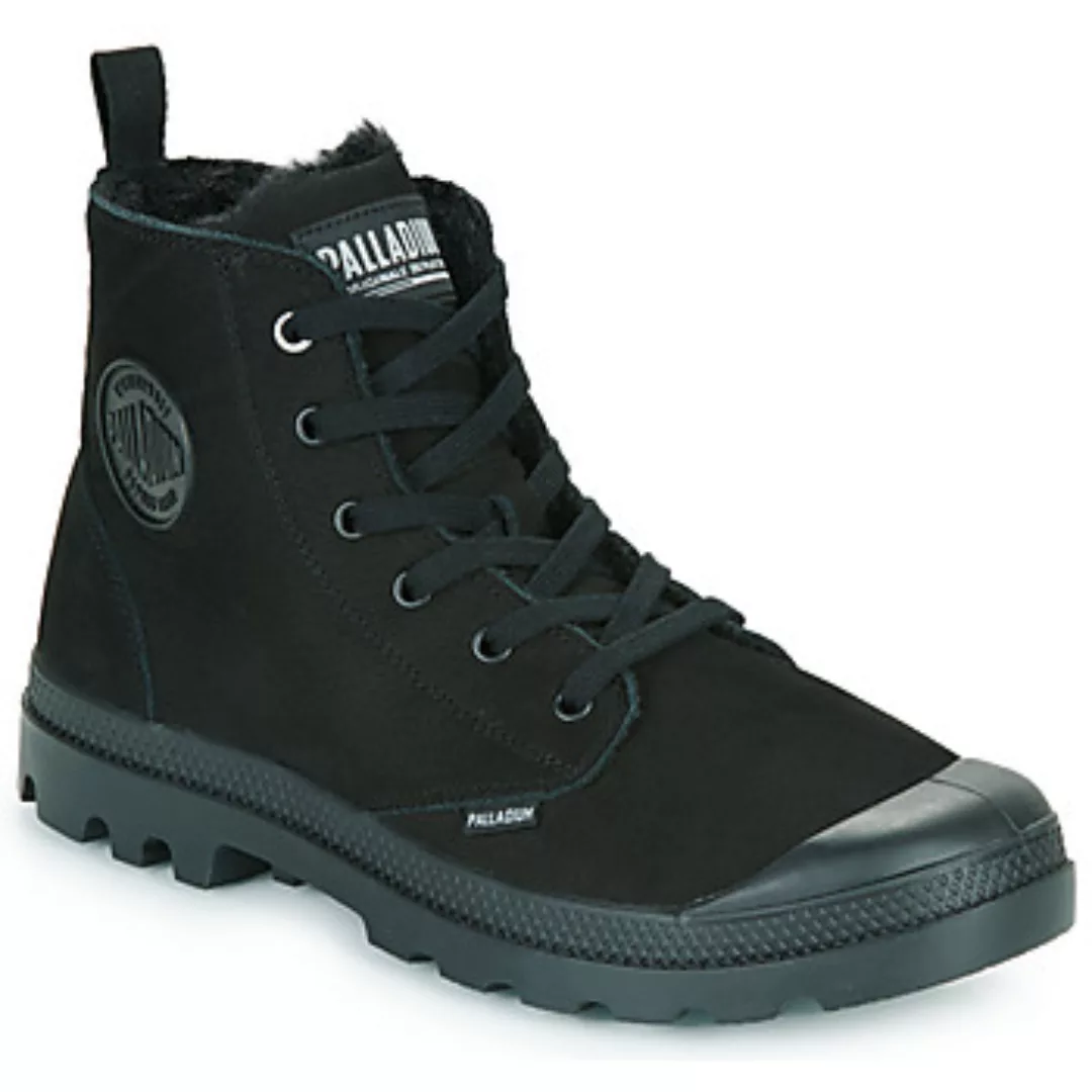 Palladium  Herrenstiefel PAMPA HI ZIP WL günstig online kaufen