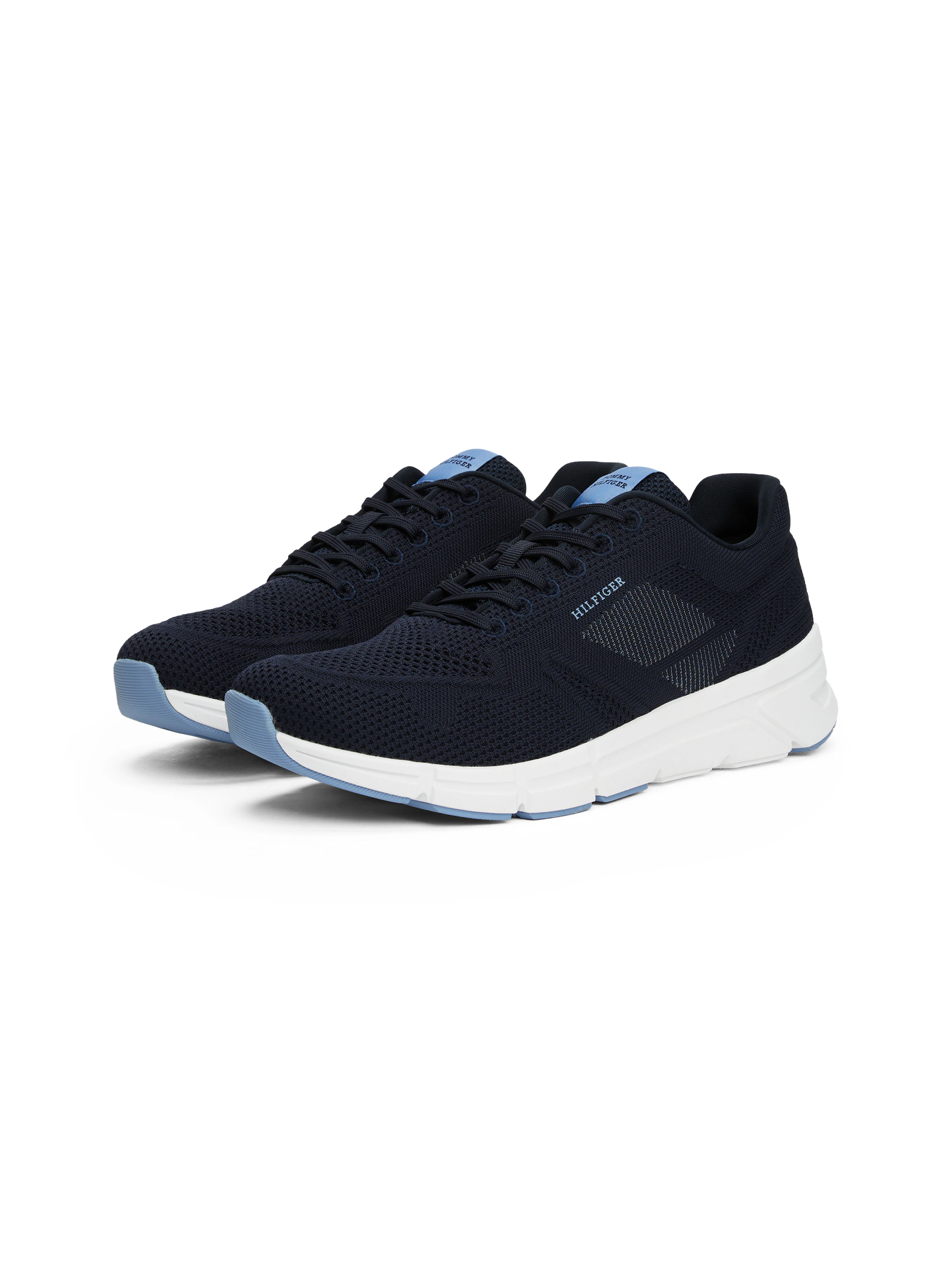 Tommy Hilfiger Sneaker "MODERN COMFORT RUN KNIT", Freizeitschuh, Halbschuh, günstig online kaufen
