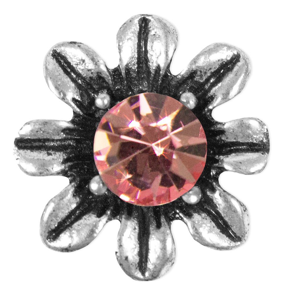 Trachtenland Kette mit Anhänger Blumen Collier günstig online kaufen