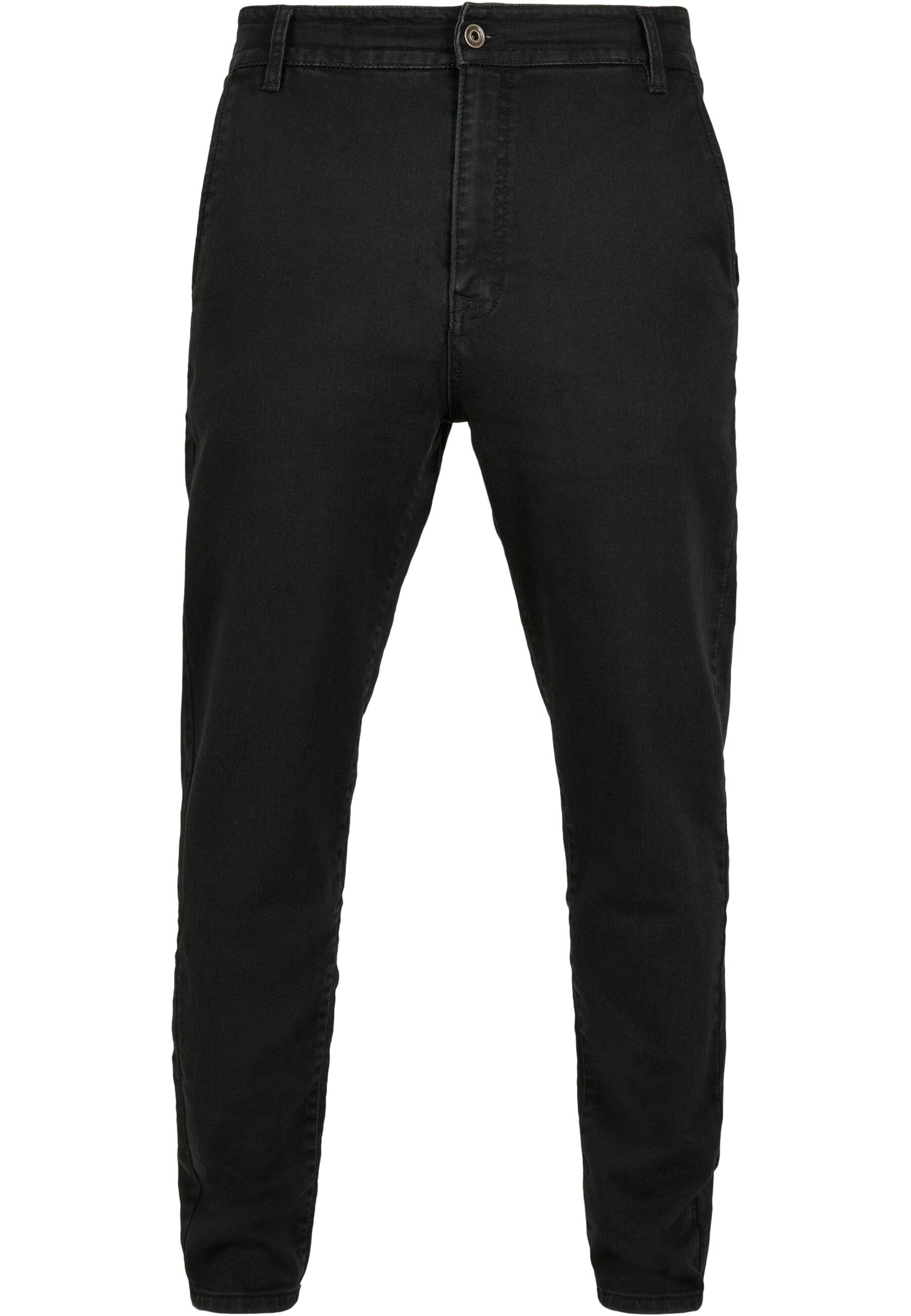URBAN CLASSICS Bequeme Jeans "Urban Classics Herren Knitted Chino Denim", ( günstig online kaufen