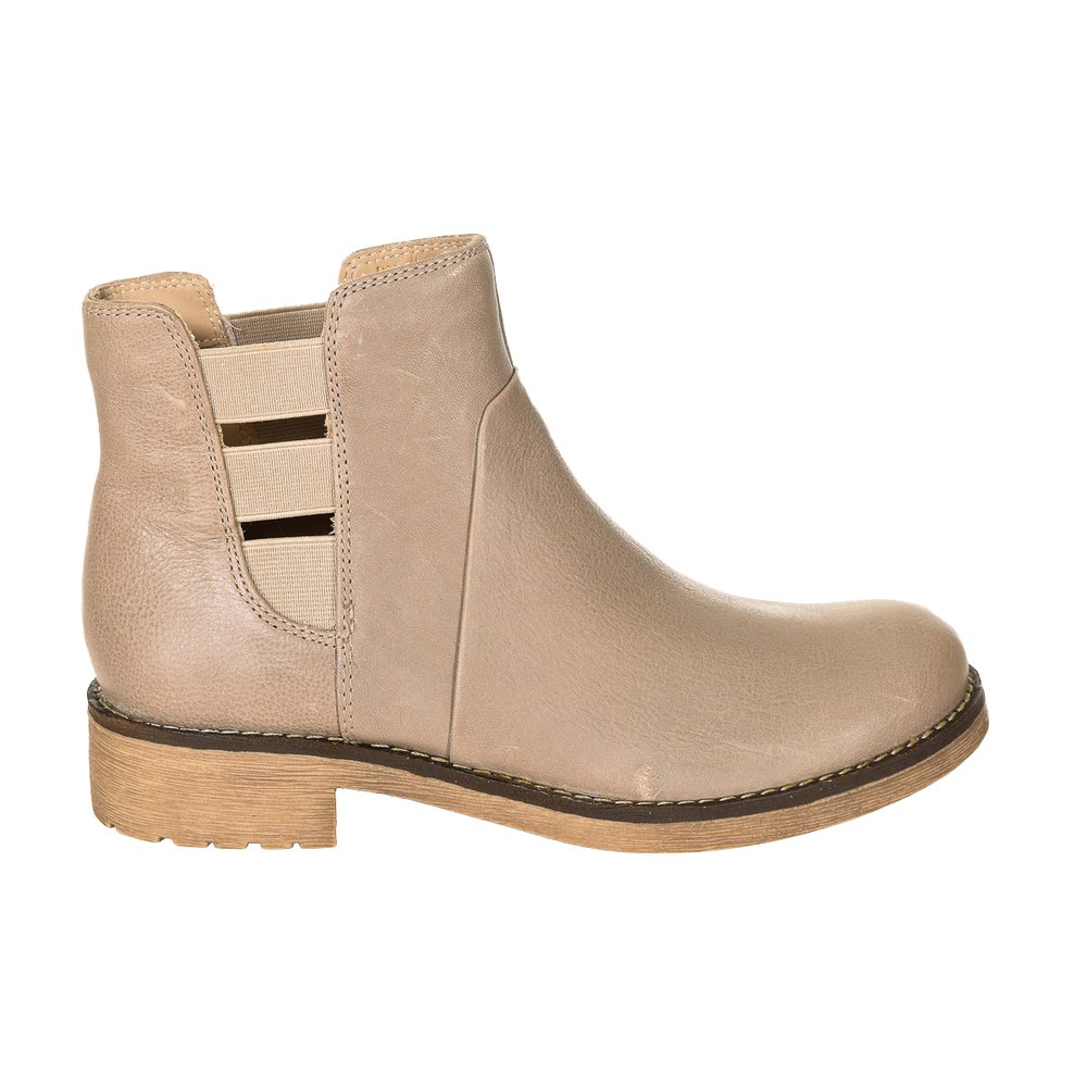 Geox Damen Stiefeletten Mit Hohem Absatz EU 36 Taupe günstig online kaufen