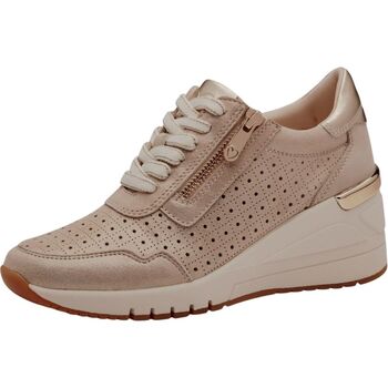 MARCO TOZZI Sneaker "Marco Tozzi Sneaker Leder/Textil" günstig online kaufen