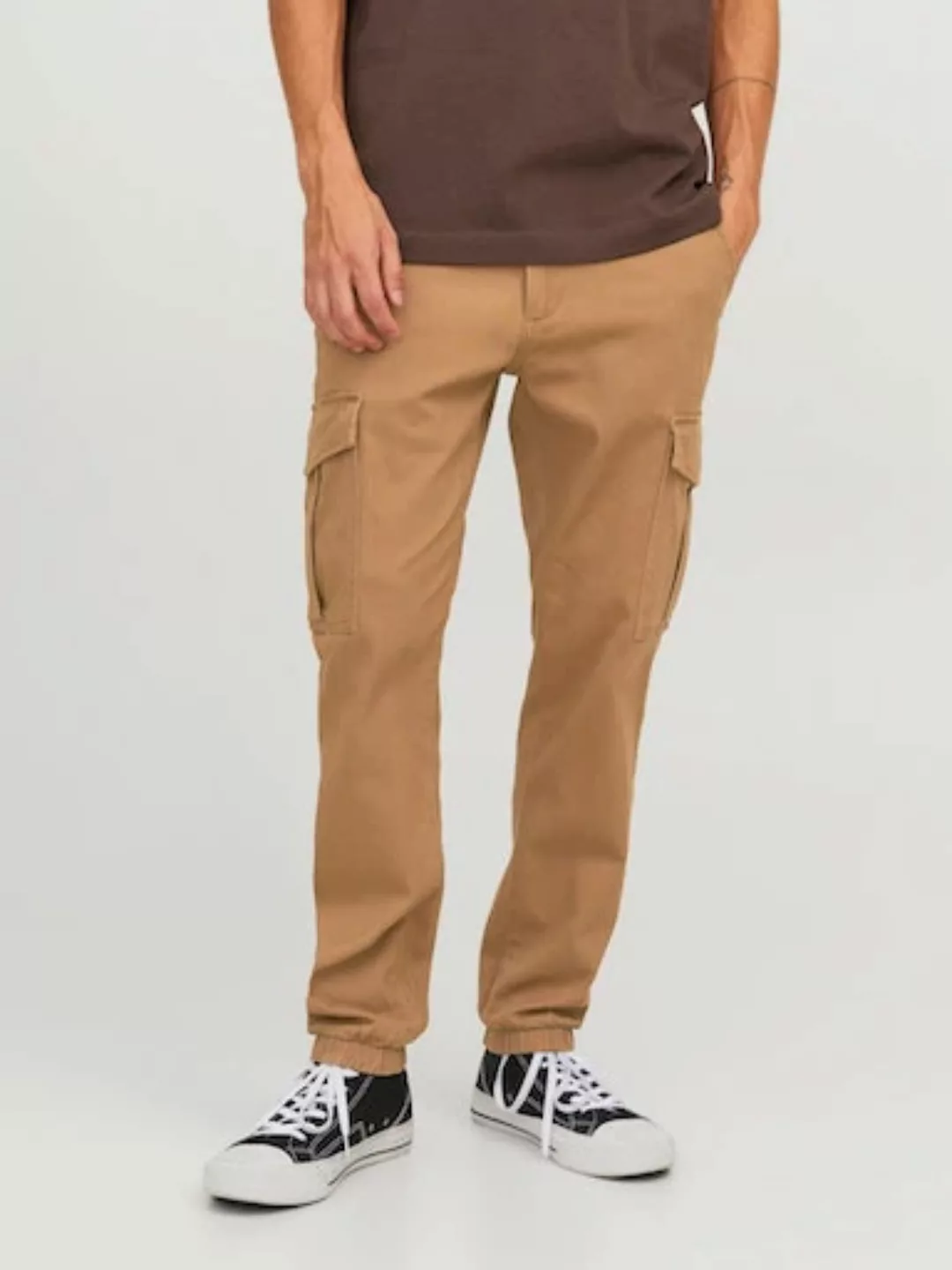 Jack & Jones Cargohose "JPSTMARCO JJJOE CUFFED" günstig online kaufen