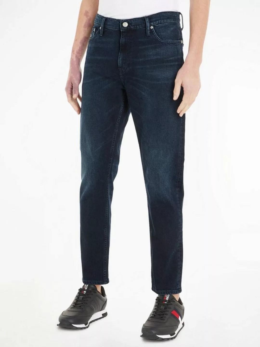 Tommy Jeans 5-Pocket-Jeans DAD JEAN RGLR TPRD günstig online kaufen