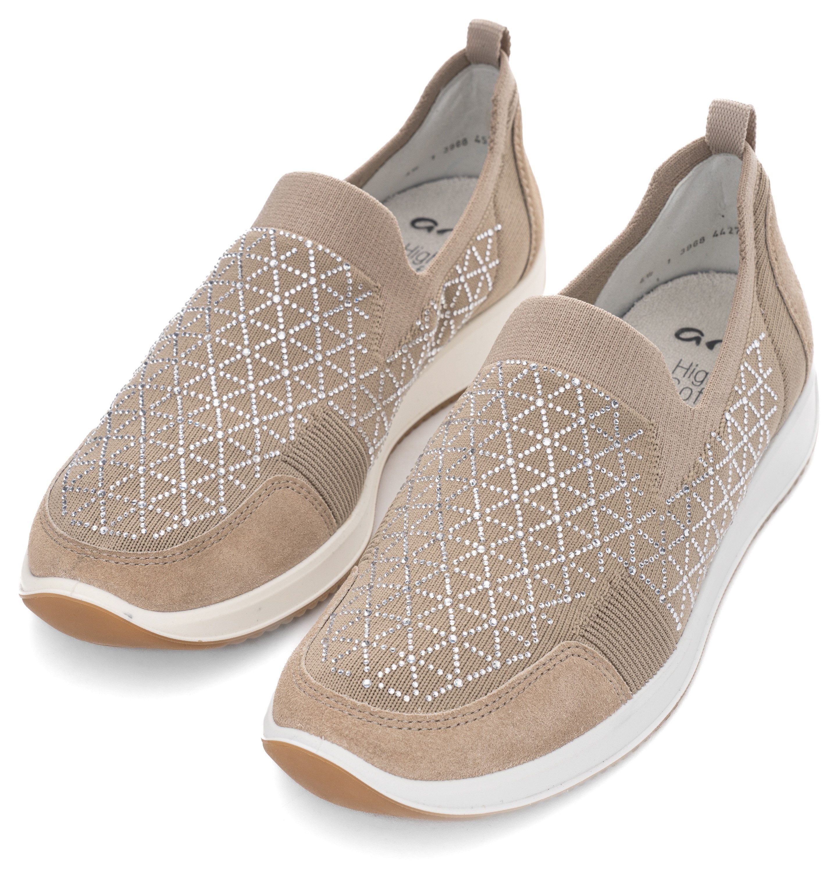 Ara LISSABON Slipper, Freizeitschuh, Reha Schuh günstig online kaufen