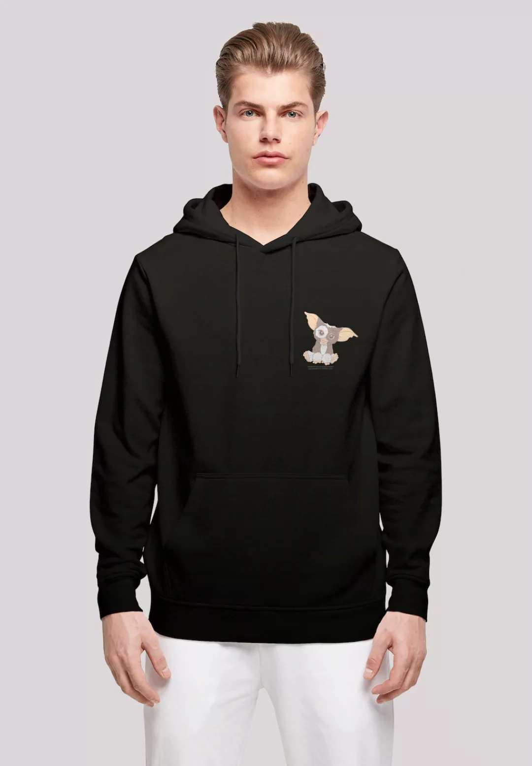 F4NT4STIC Kapuzenpullover "Die Gremlins Gizmo Kleine Monster", Print günstig online kaufen