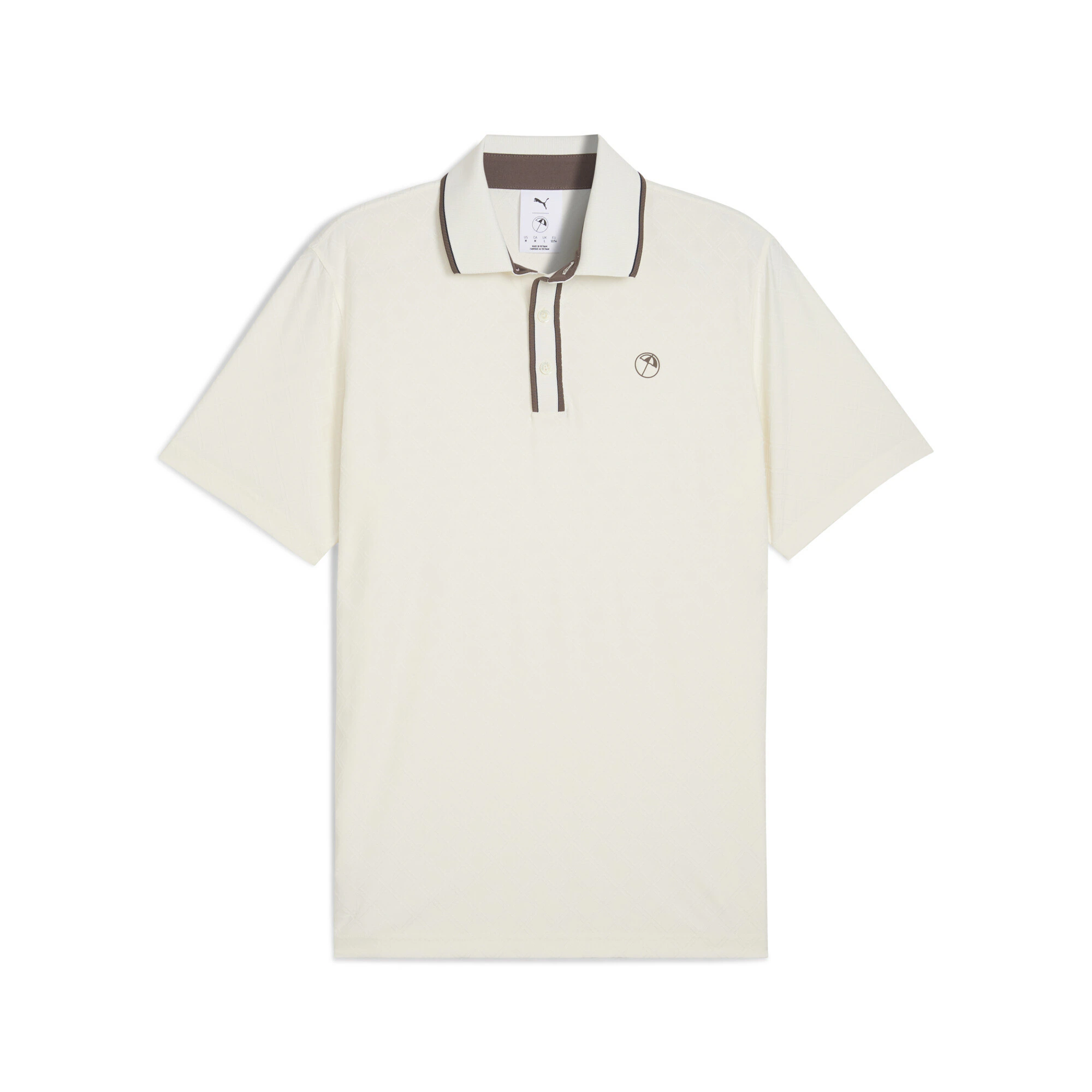 PUMA Poloshirt "PUMA x ARNOLD PALMER Tipped Golf Jacquard-Polo Herren" günstig online kaufen