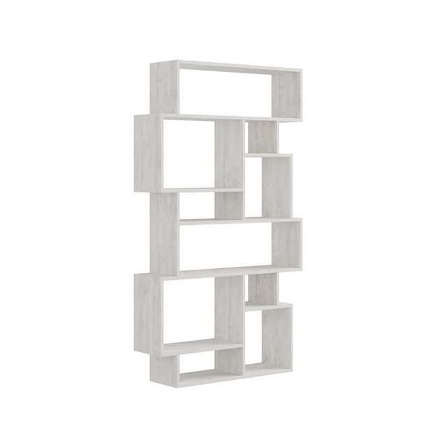 Decortie Bücherregal Karmato, Modernes Bücherregal Display Unit, 96 x 25,5 günstig online kaufen