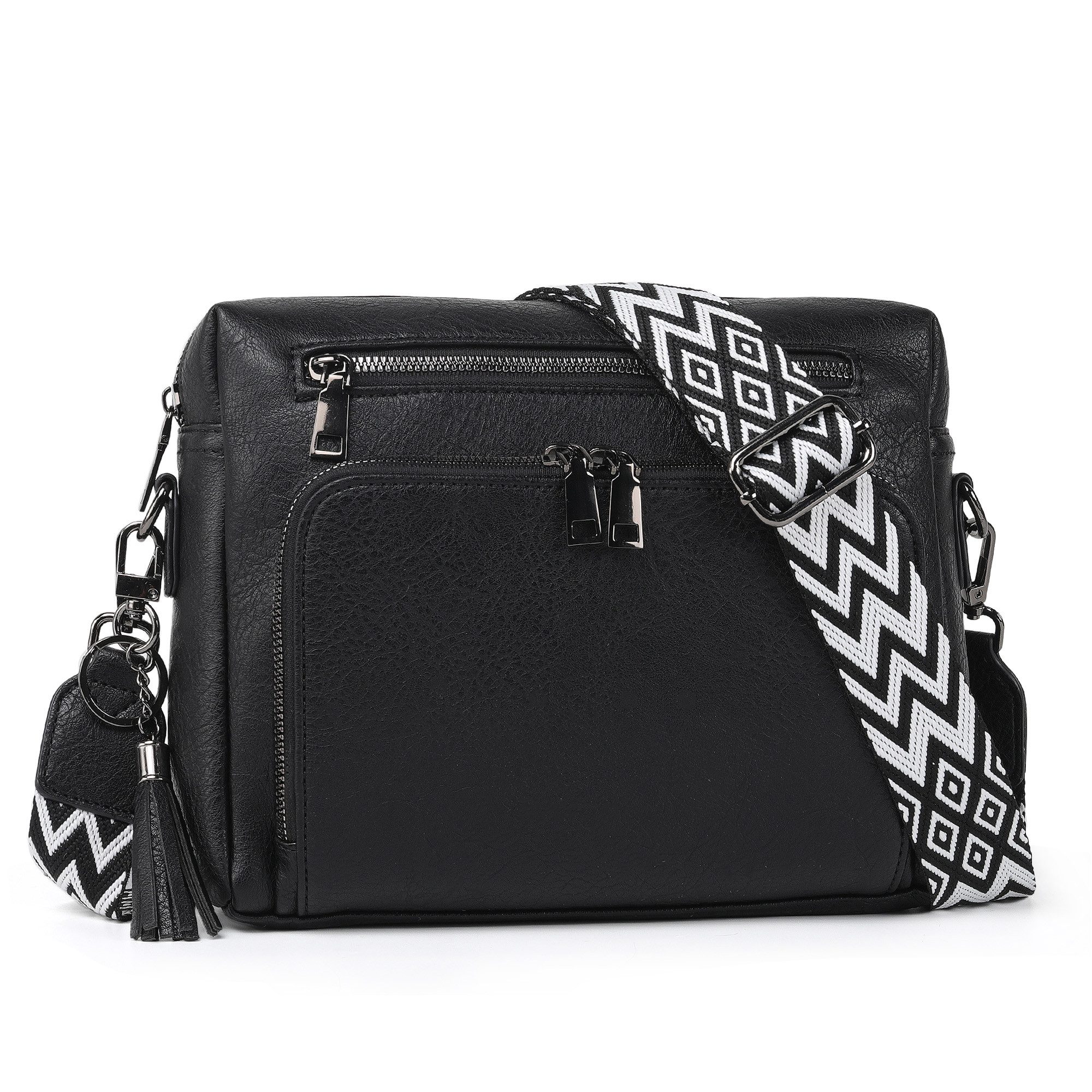 TAN.TOMI Umhängetasche Damen Crossbody Bag Moderne günstig online kaufen