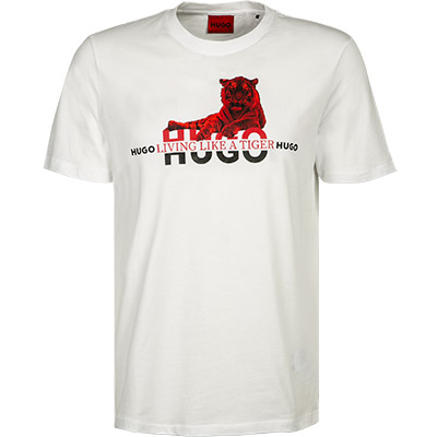 HUGO T-Shirt Datertiger 50467356/100 günstig online kaufen
