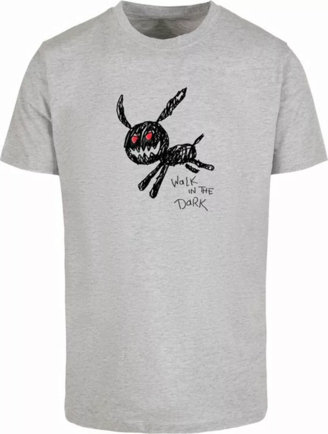 Mister Tee T-Shirt Walk In The Dark Tee günstig online kaufen