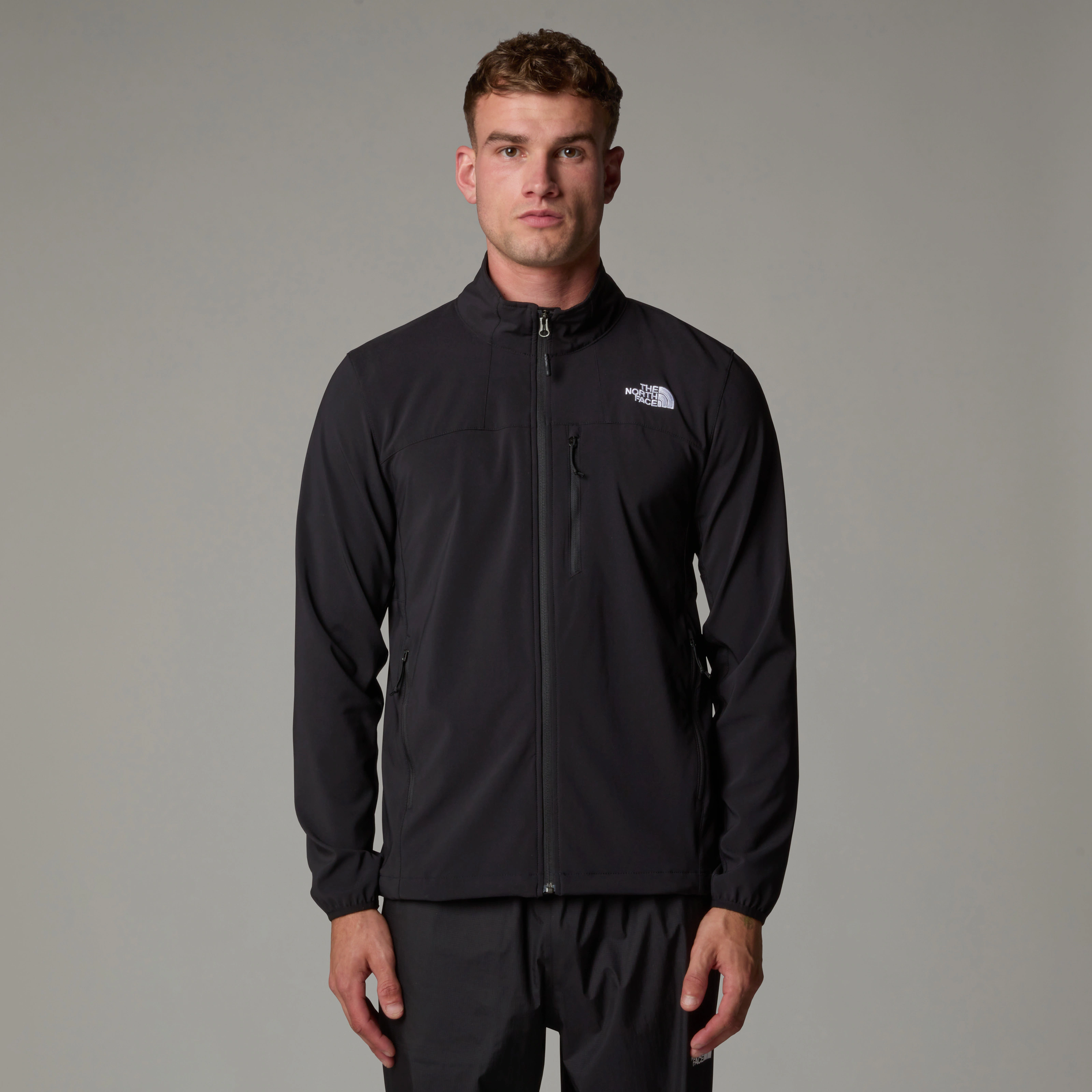 The North Face Softshelljacke "Nimble Jacke für Herren", (1 St.) günstig online kaufen