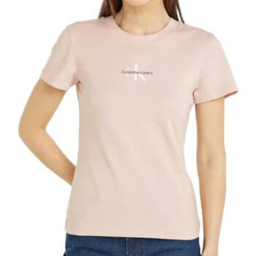 Calvin Klein Jeans  T-Shirts & Poloshirts J20J222564 günstig online kaufen