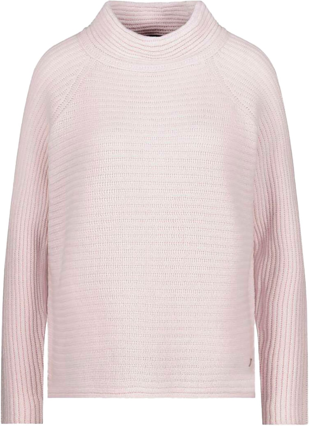 Monari Stehkragenpullover, mit Strukturmuster günstig online kaufen