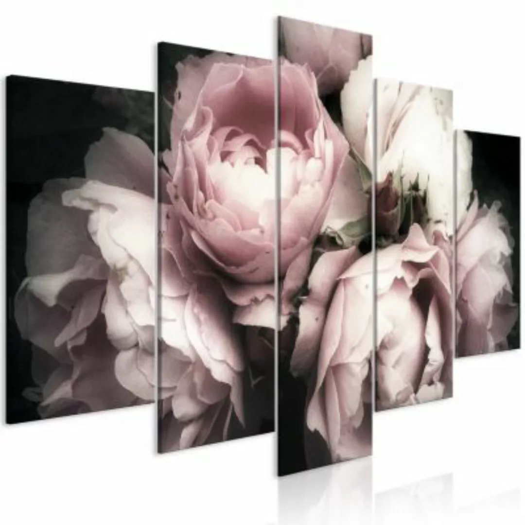 artgeist Wandbild Smell of Rose (1 Part) Wide mehrfarbig Gr. 200 x 100 günstig online kaufen