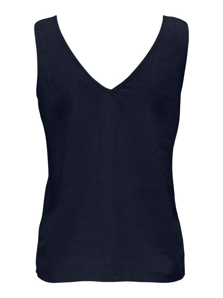 JDY T-Shirt - Trägertop in Unifarbe günstig online kaufen