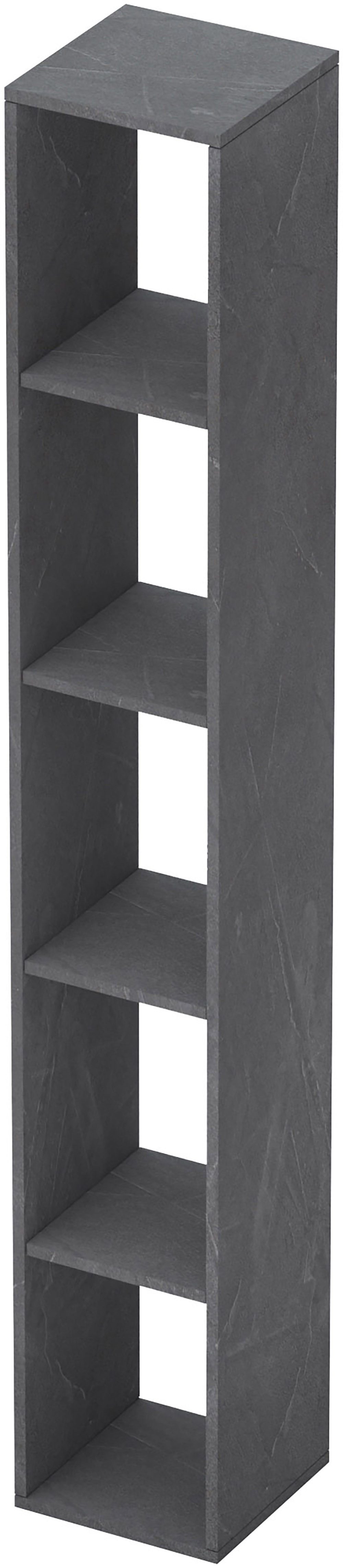 INOSIGN Standregal "Infinity Höhe 186 cm, Breite 28 cm, Bücherregal,", Deko günstig online kaufen