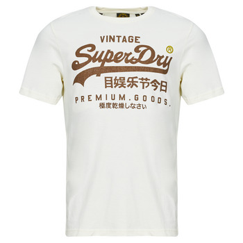 Superdry Rundhalsshirt "VL WORKWEAR RELAXED TEE" günstig online kaufen