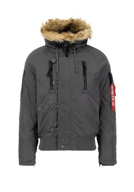 Alpha Industries Winterjacke Alpha Industries Men - Cold Weather Jackets PP günstig online kaufen