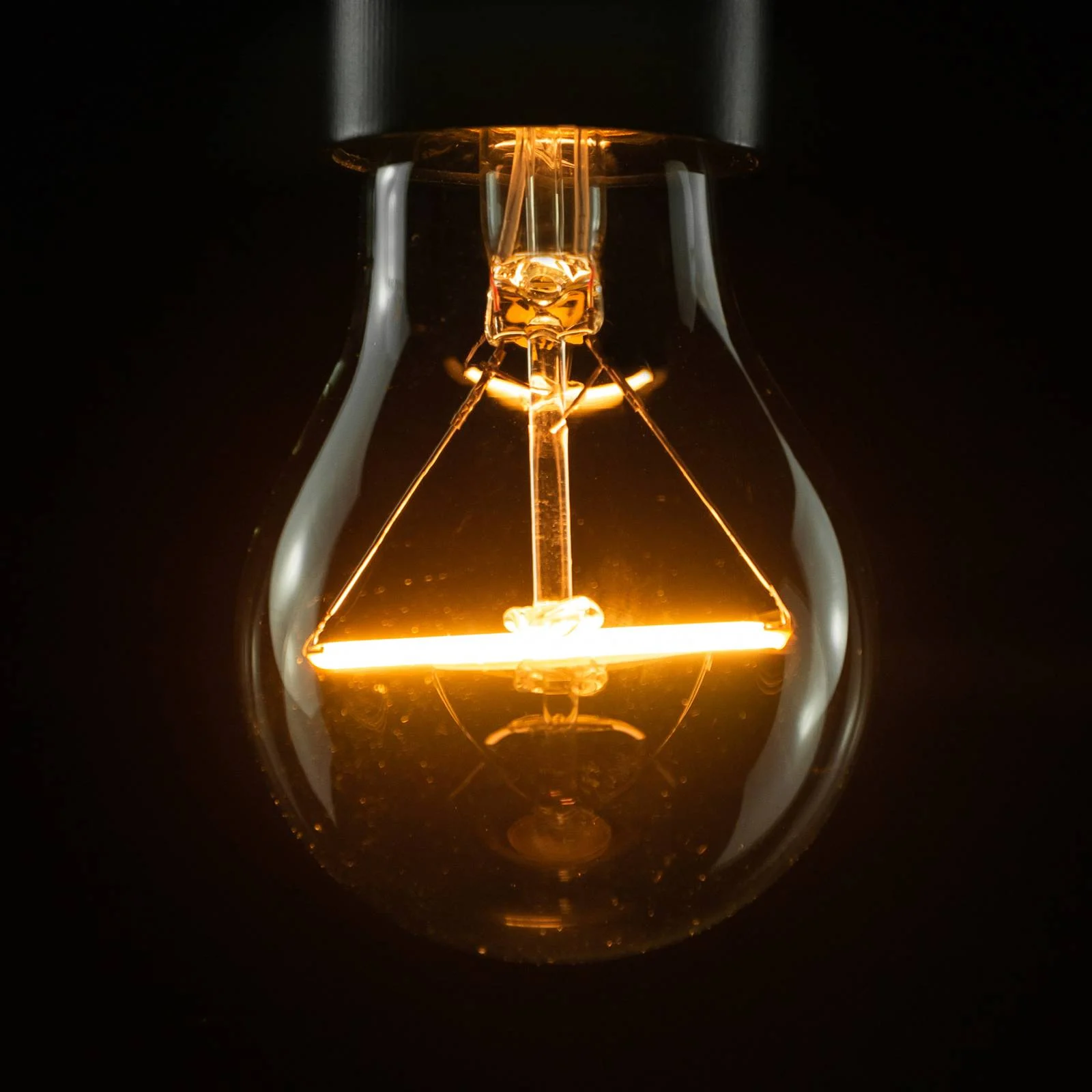 SEGULA LED-Lampe E27 A15 1,5W 2.200K dimmbar klar günstig online kaufen