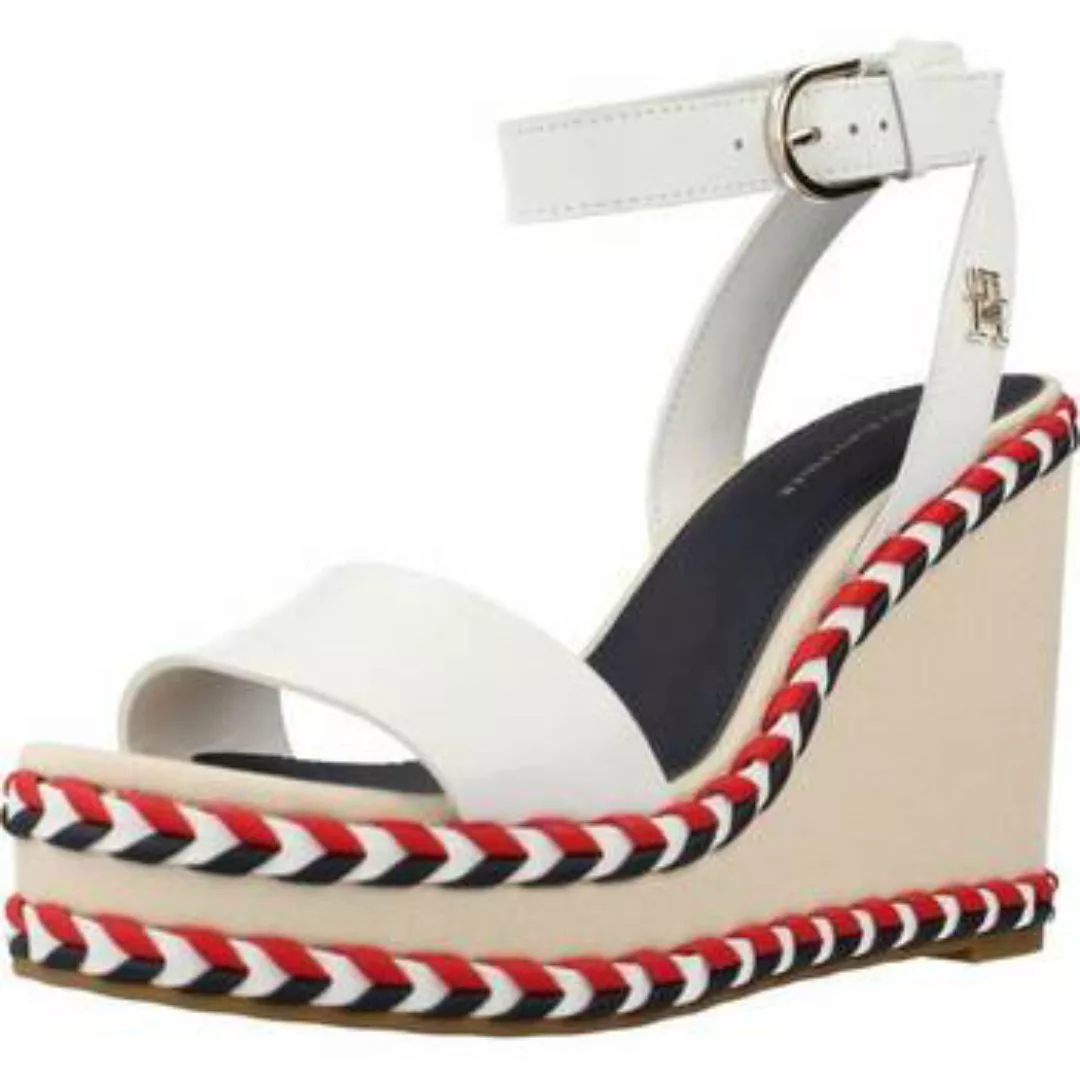 Tommy Hilfiger  Sandalen NEW WEDGE günstig online kaufen