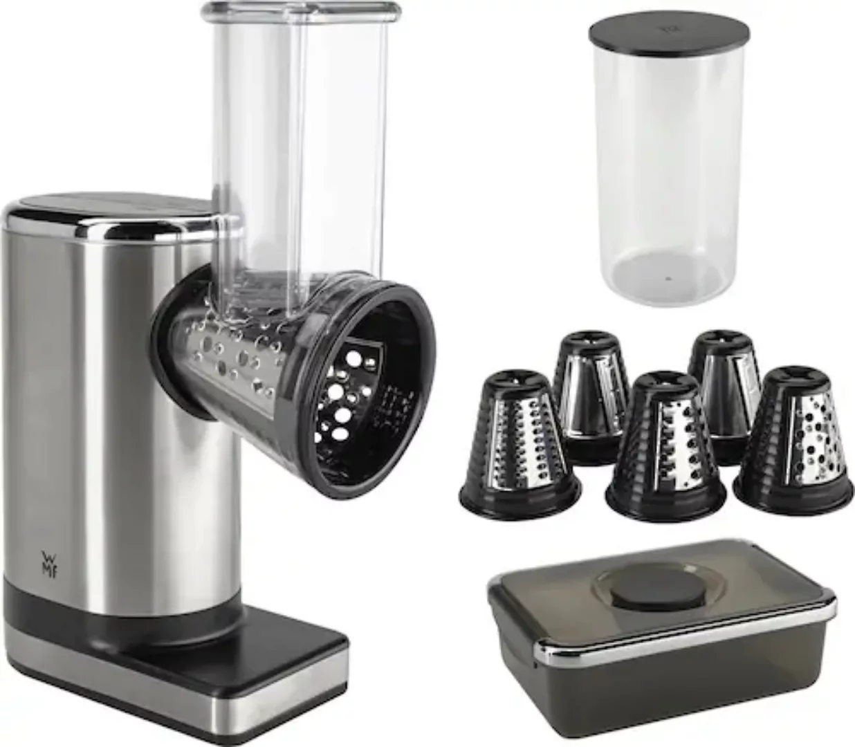 WMF Standmixer »Salatbereiter Salat-to-go«, 150 W günstig online kaufen