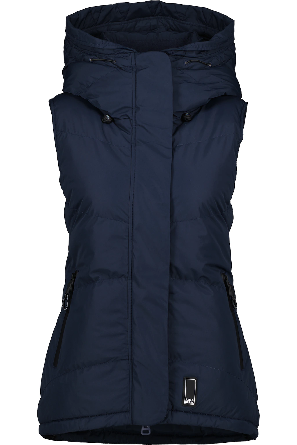 Alife & Kickin Steppweste "Damen JunisAK A" günstig online kaufen