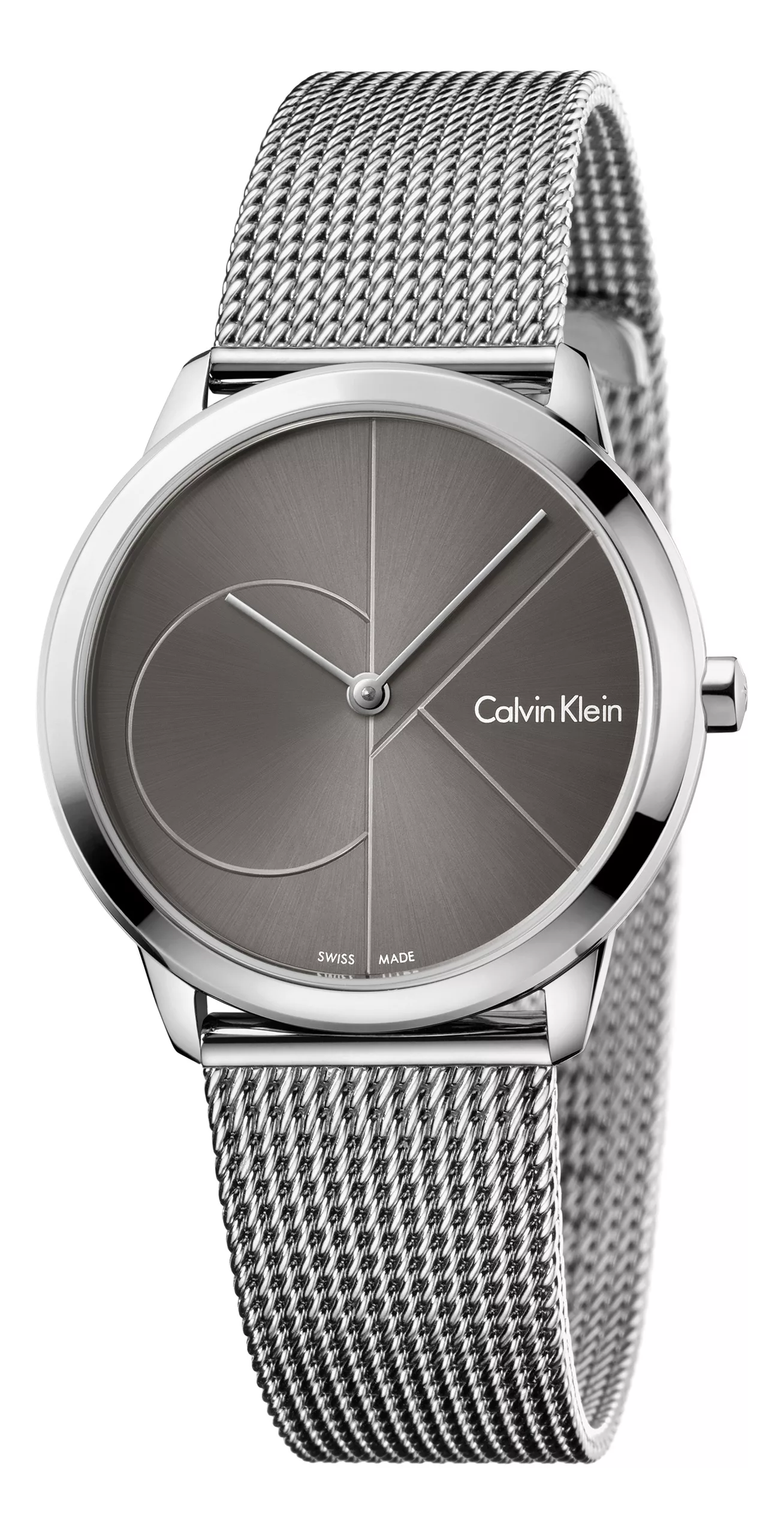 Calvin Klein minimal 35 mm K3M22123 Armbanduhr günstig online kaufen