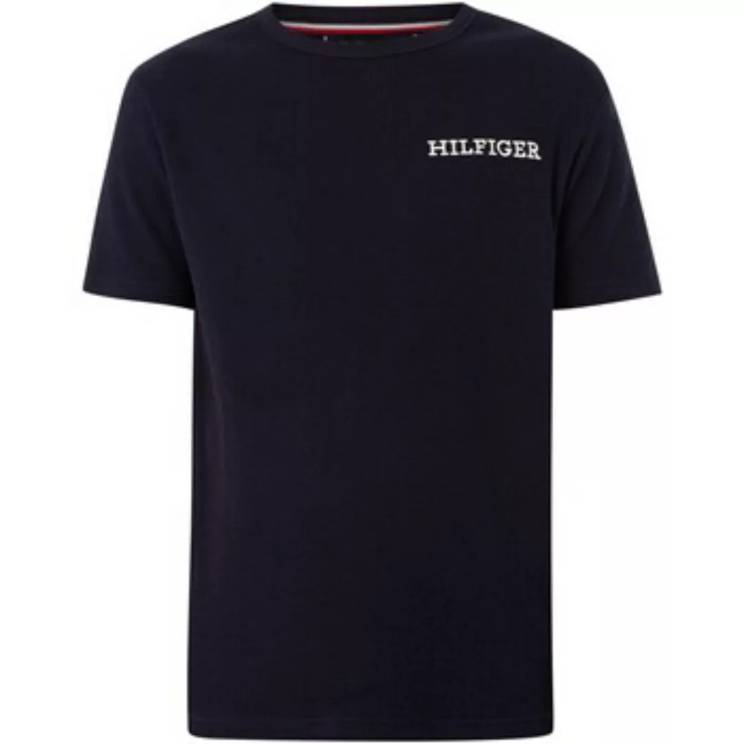Tommy Hilfiger  Pyjamas/ Nachthemden T-Shirt der Marke Lounge günstig online kaufen