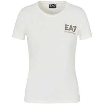 Emporio Armani EA7  T-Shirts & Poloshirts 7W000492AF10373 günstig online kaufen