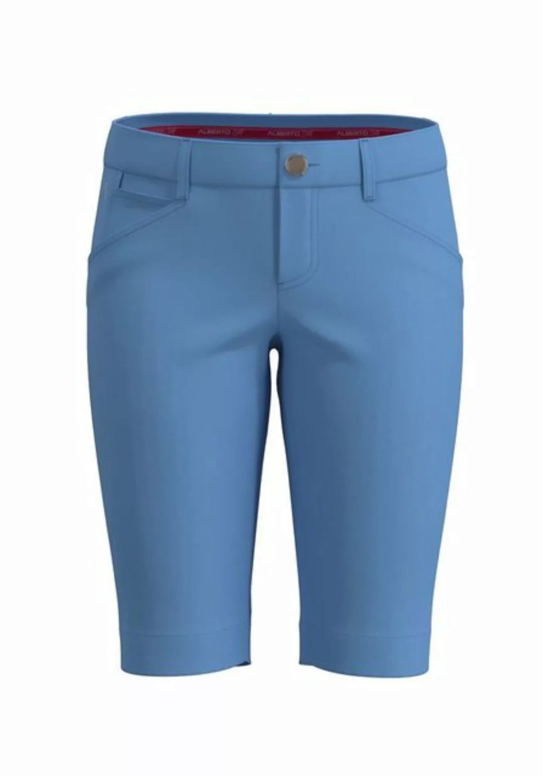 Alberto Golfshorts Alberto Golf Shorts Mona-K Hellblau Damen 40 günstig online kaufen