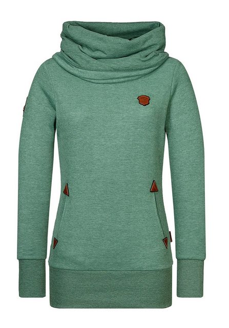 naketano Hoodie Naketano Damen Kapuzenpullover Allroundtalent günstig online kaufen