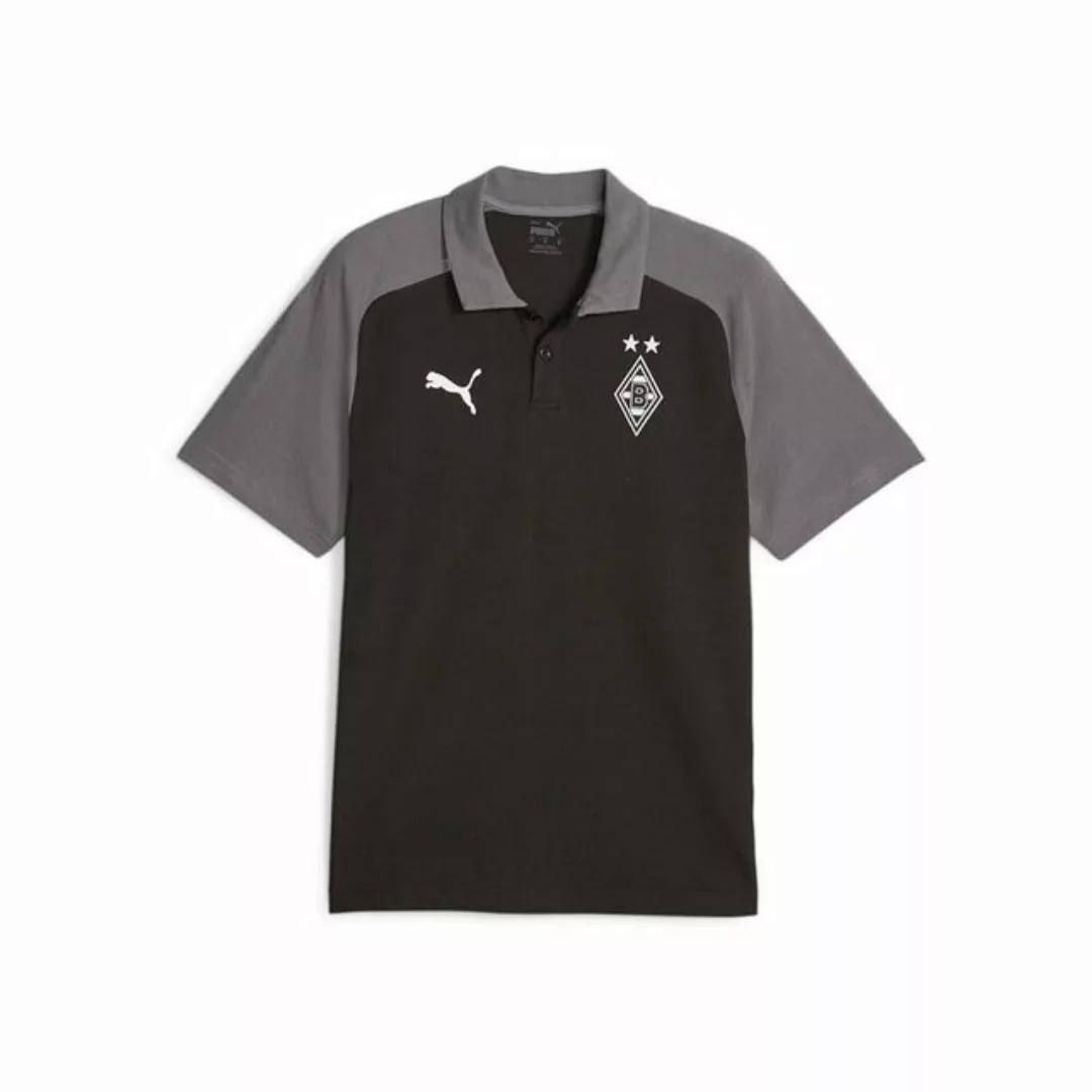 PUMA T-Shirt Borussia Mönchengladbach Casuals Herren Polo günstig online kaufen