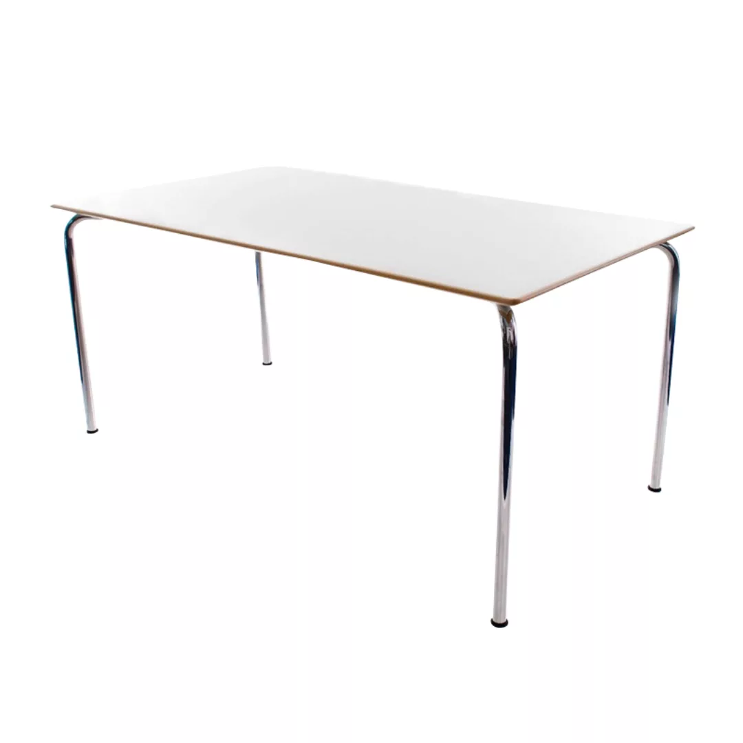 Kartell - Maui Table Rechteckig - zinkweiß/Größe 3/160x80cm günstig online kaufen
